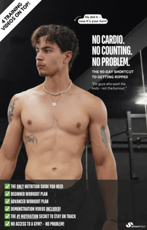 NO CARDIO, NO COUNTING, NO PROBLEM